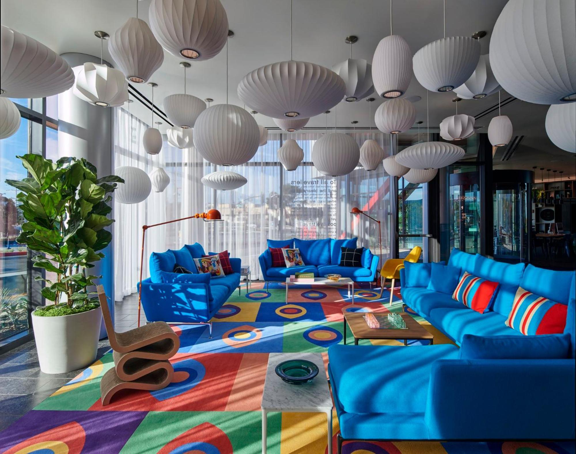 Citizenm Menlo Park 호텔 외부 사진