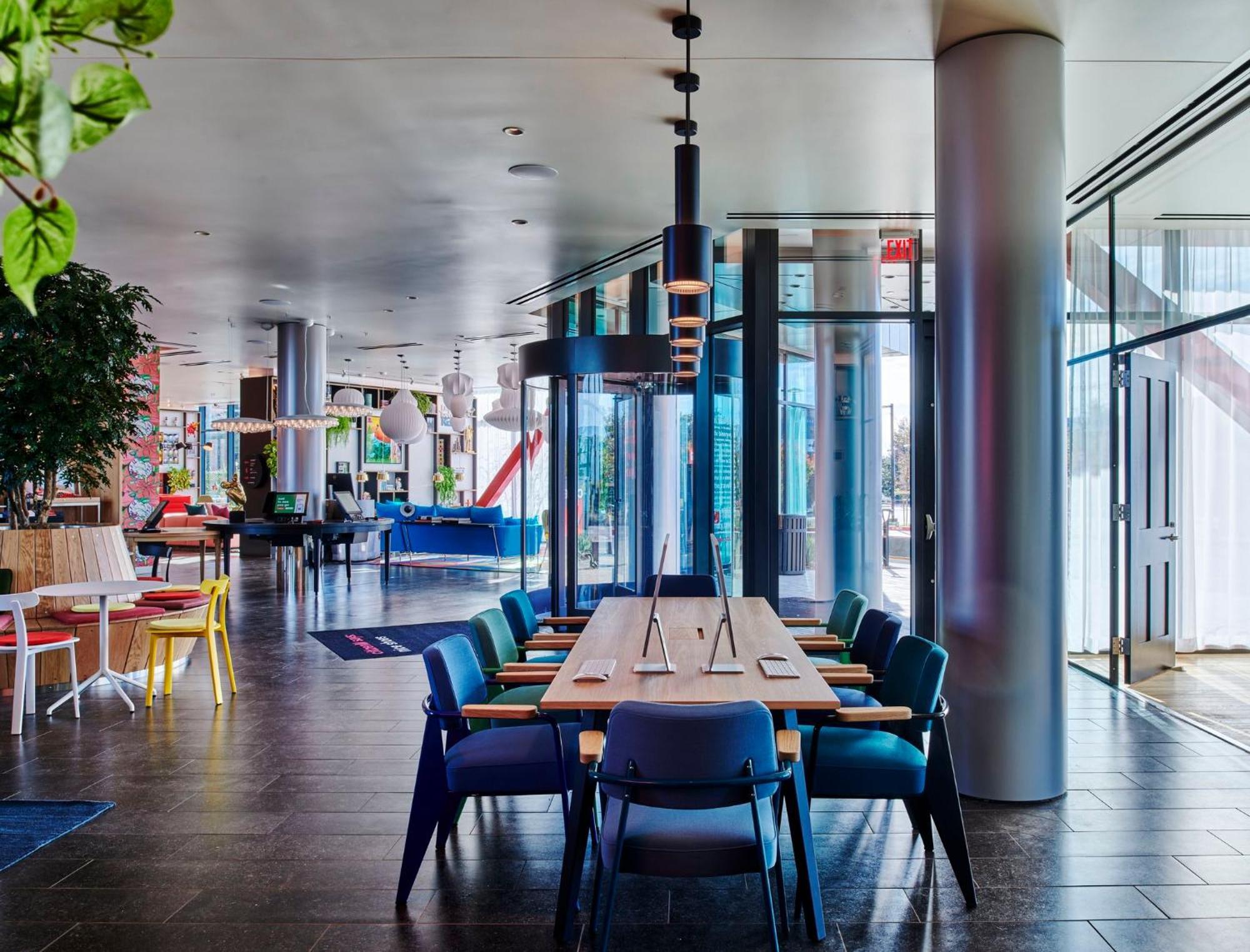 Citizenm Menlo Park 호텔 외부 사진
