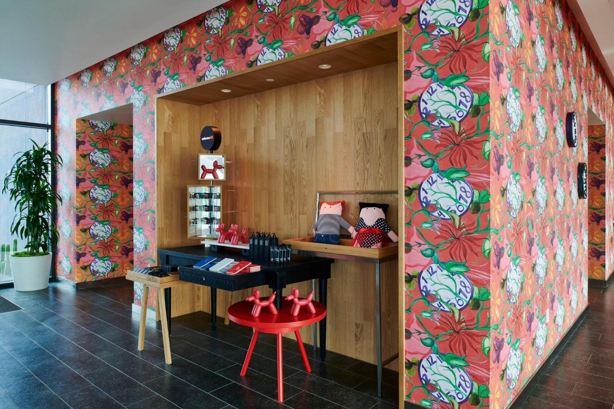 Citizenm Menlo Park 호텔 외부 사진
