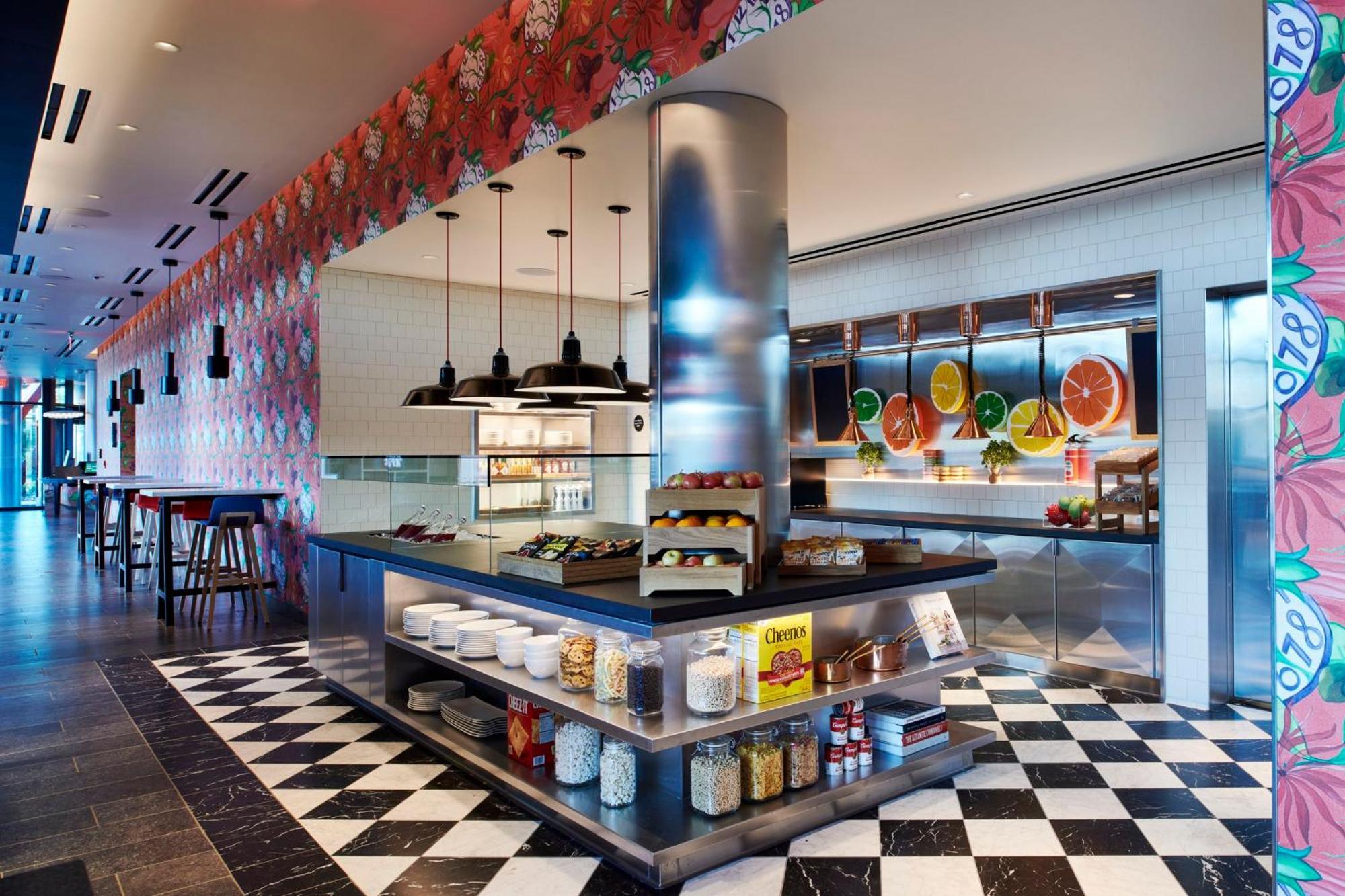 Citizenm Menlo Park 호텔 외부 사진