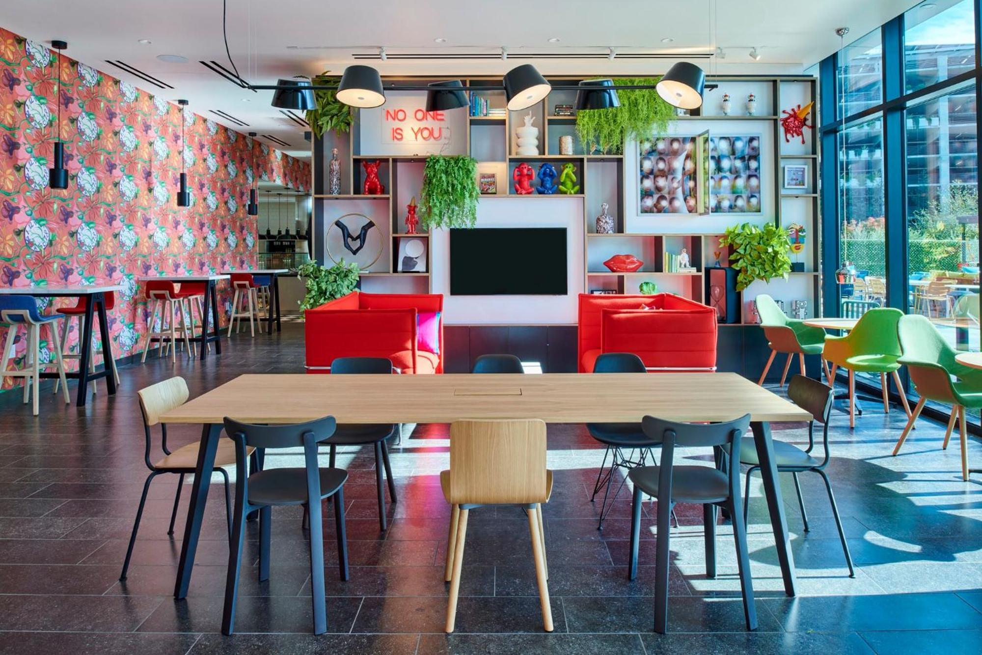 Citizenm Menlo Park 호텔 외부 사진