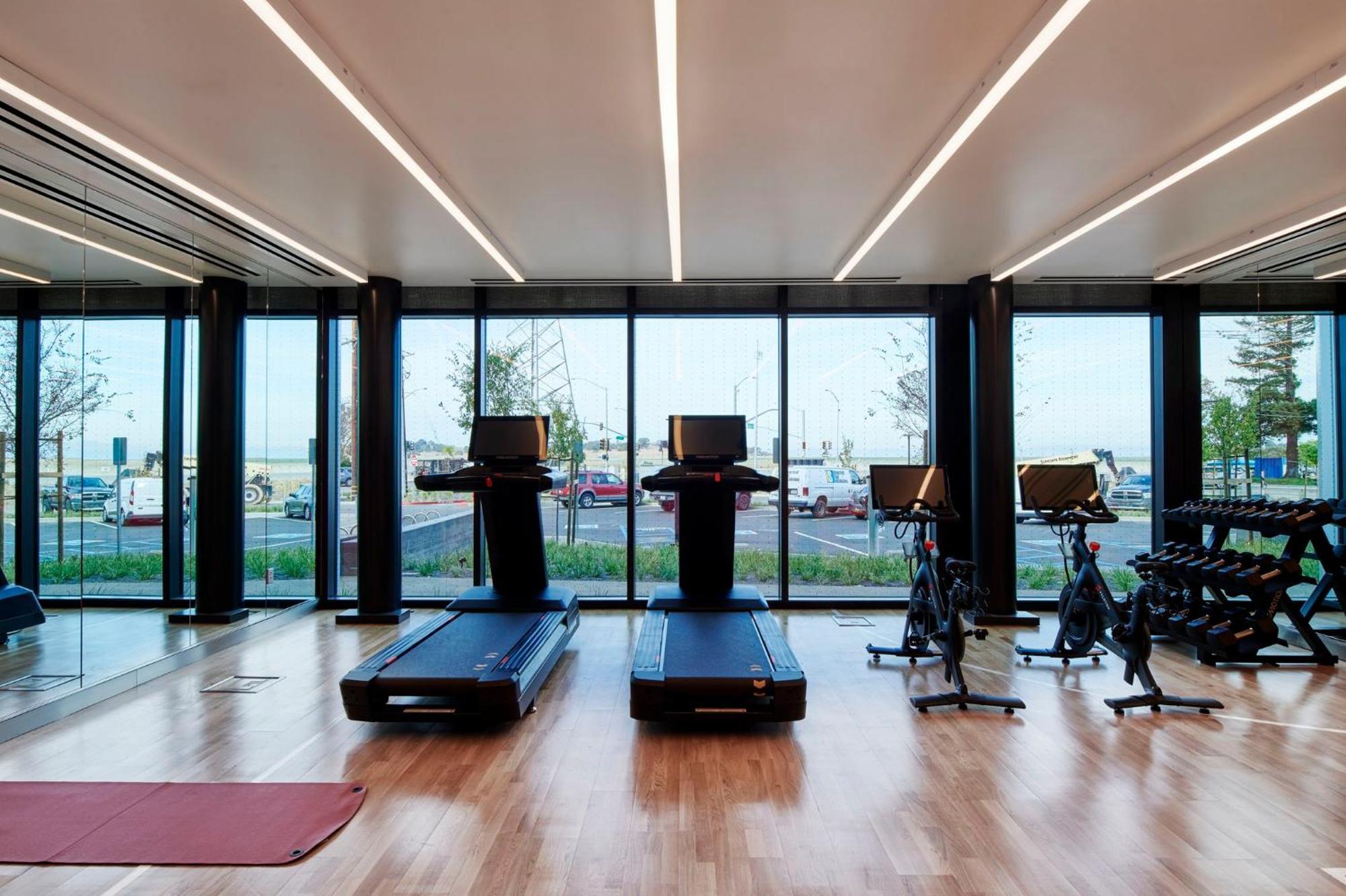 Citizenm Menlo Park 호텔 외부 사진
