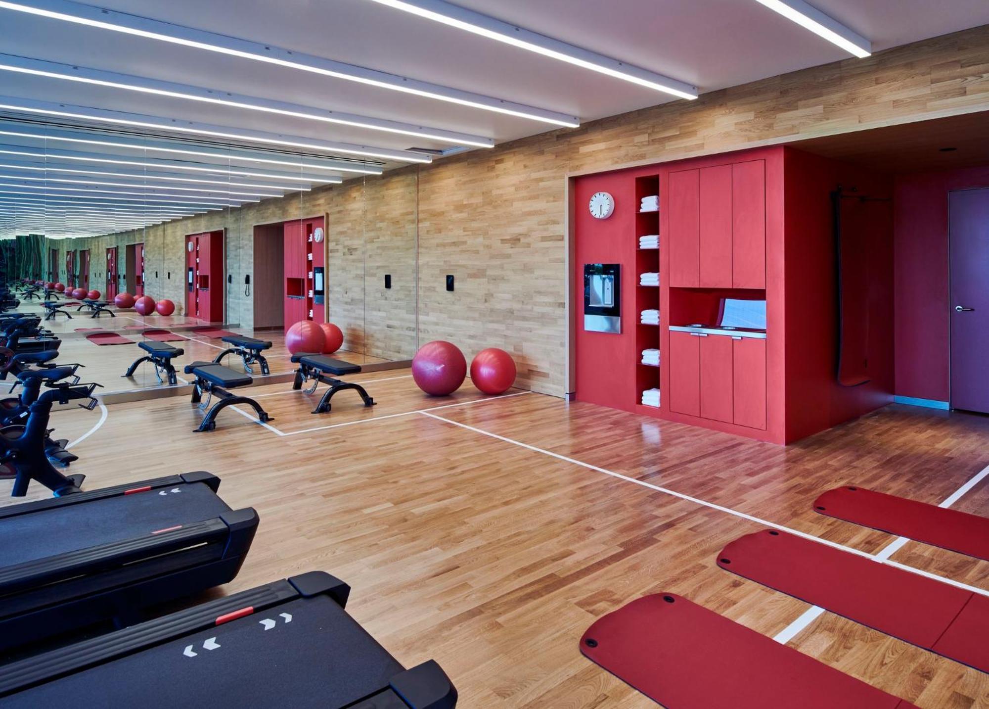 Citizenm Menlo Park 호텔 외부 사진