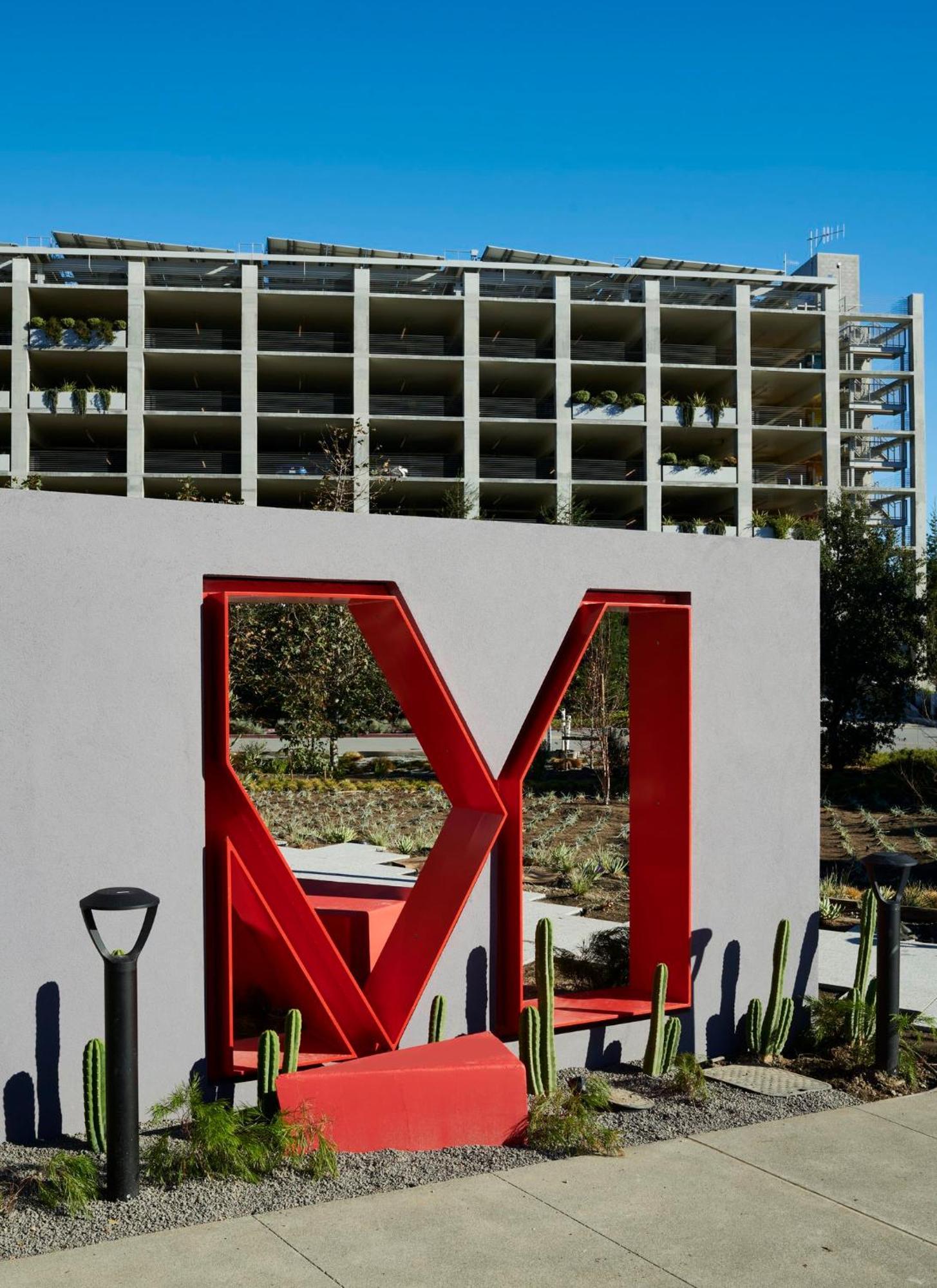 Citizenm Menlo Park 호텔 외부 사진